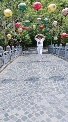 Bạn Nữ Mộc Miên Ly dị 41 tuổi Tìm bạn bè mới ở Hoàn Kiếm, Hà Nội