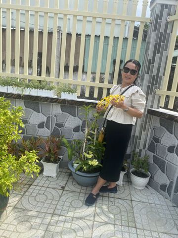 Bạn Nữ Kim Phượng Ly dị 52 tuổi Tìm người yêu lâu dài ở Mỹ Tho, Tiền Giang