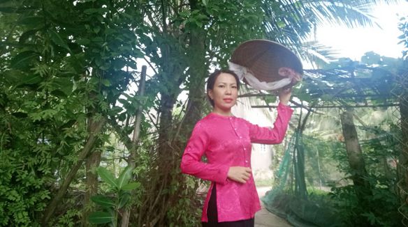 Bạn Nữ Nhung Độc thân 43 tuổi Tìm người yêu lâu dài ở TP Bến Tre, Bến Tre