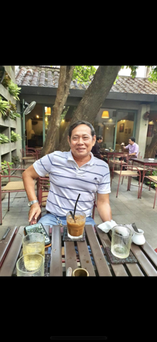 Bạn Nam Minh Ở góa 59 tuổi Tìm người yêu lâu dài ở California, Mỹ