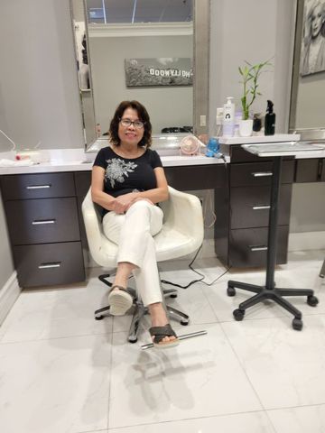 Bạn Nữ Tammy Ly dị 62 tuổi Tìm người yêu lâu dài ở Florida, Mỹ