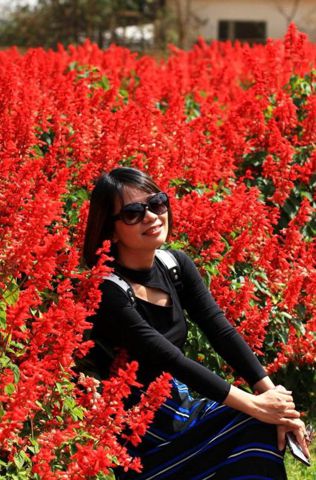 Bạn Nữ Phương Nguyễn Ly dị 41 tuổi Tìm người để kết hôn ở Tân Phú, TP Hồ Chí Minh