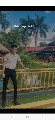 Bạn Nam Thiện tâm Độc thân 25 tuổi Tìm người yêu lâu dài ở Củ Chi, TP Hồ Chí Minh