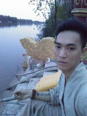 Bạn Nam Chàng Lười Ly dị 35 tuổi Tìm người yêu lâu dài ở TP Trà Vinh, Trà Vinh