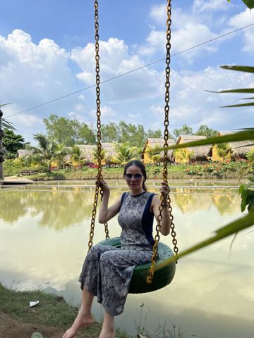 Bạn Nữ Lê thị xuân Độc thân 31 tuổi Tìm người yêu lâu dài ở Quận 3, TP Hồ Chí Minh