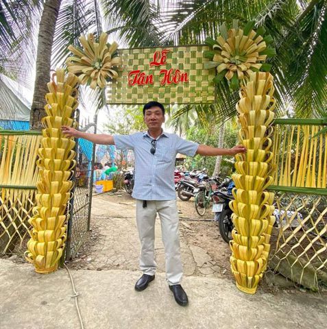 Bạn Nam Lê Toàn Ly dị 52 tuổi Tìm bạn đời ở Đồng Hới, Quảng Bình