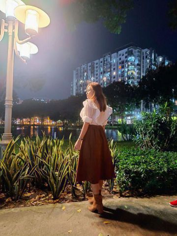 Bạn Nữ Thanh Tuyền Độc thân 35 tuổi Tìm bạn tâm sự ở Quận 3, TP Hồ Chí Minh