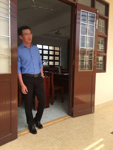 Bạn Nam HoangHuy Độc thân 33 tuổi Tìm bạn tâm sự ở Gò Công Đông, Tiền Giang