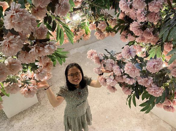 Bạn Nữ Linh Ly dị 34 tuổi Tìm người yêu lâu dài ở Quận 9, TP Hồ Chí Minh
