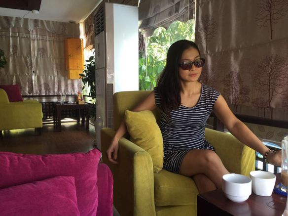 Bạn Nữ Tho Ly dị 46 tuổi Tìm bạn đời ở Long Xuyên, An Giang