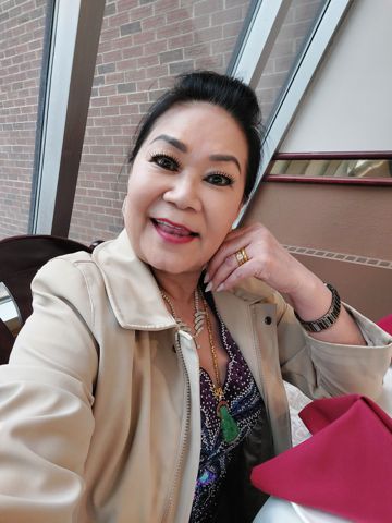 Bạn Nữ Ngoc Thuy Độc thân 65 tuổi Tìm bạn đời ở Alberta, Canada