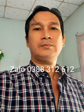 Bạn Nam Tuấn Ly dị 44 tuổi Tìm người yêu lâu dài ở Tân An, Long An
