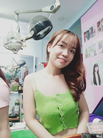 Bạn Nữ Nguyễn Kim Độc thân 26 tuổi Tìm người yêu lâu dài ở Quận 3, TP Hồ Chí Minh