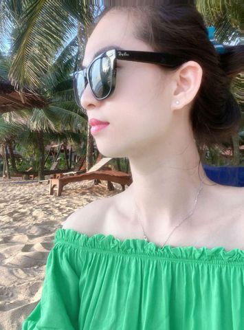 Bạn Nữ Trâm Anh Độc thân 36 tuổi Tìm bạn bè mới ở Hoàn Kiếm, Hà Nội