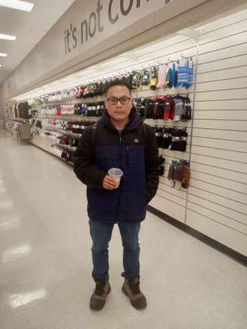 Bạn Nam Văn Độc thân 36 tuổi Tìm bạn bè mới ở Saskatchewan, Canada