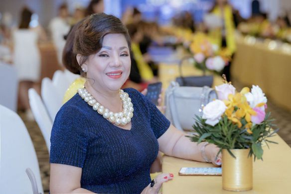 Bạn Nữ Phan thị thuý Độc thân 54 tuổi Tìm người để kết hôn ở Quận 8, TP Hồ Chí Minh