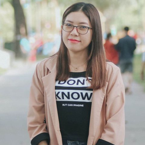 Bạn Nữ An Di Độc thân 35 tuổi Tìm người yêu lâu dài ở Sài Gòn, Hồ Chí Minh