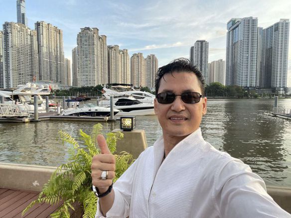 Bạn Nam Jacly Ly dị 52 tuổi Tìm người yêu lâu dài ở Hóc Môn, TP Hồ Chí Minh