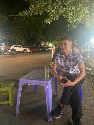 Bạn Nam Trí Vũ Độc thân 33 tuổi Tìm người yêu lâu dài ở Hoàng Mai, Hà Nội