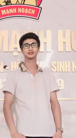 Bạn Nam Nguyễn Tiến Độc thân 28 tuổi Tìm bạn tâm sự ở Quận 3, TP Hồ Chí Minh