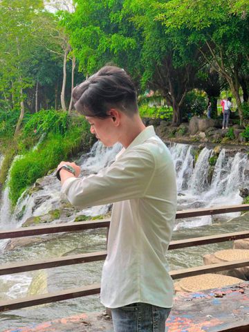 Bạn Nam Nguyễn Thanh Độc thân 28 tuổi Tìm người yêu lâu dài ở Long Xuyên, An Giang