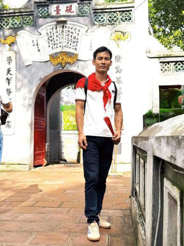 Bạn Nam Khánh Độc thân 34 tuổi Tìm người yêu lâu dài ở Vũng Tàu, Hồ Chí Minh