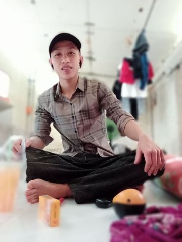 Bạn Nam Lãm Độc thân 24 tuổi Tìm người yêu lâu dài ở Thuận An, Bình Dương