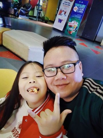 Bạn Nam Nguyễn Công Ly dị 37 tuổi Tìm người yêu lâu dài ở Long Biên, Hà Nội