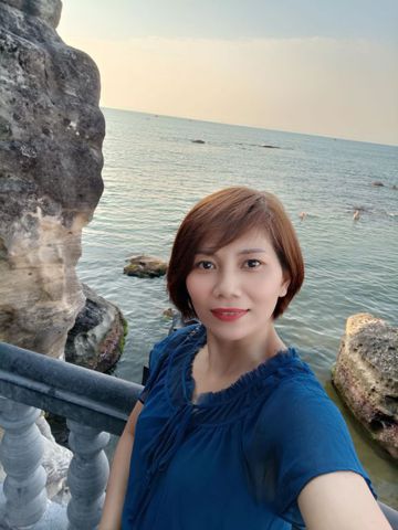 Bạn Nữ Linh Ly dị 41 tuổi Tìm người yêu lâu dài ở Thủ Đức, TP Hồ Chí Minh