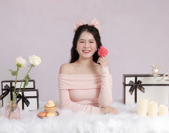 Bạn Nữ Hương Độc thân 26 tuổi Tìm bạn bè mới ở Gò Vấp, TP Hồ Chí Minh