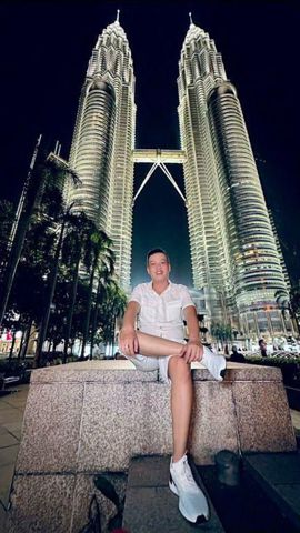 Bạn Nam bin Độc thân 35 tuổi Tìm bạn tâm sự ở Quận 7, TP Hồ Chí Minh