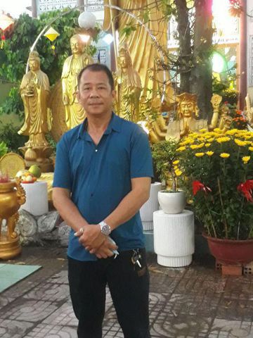 Bạn Nam Thanh Hải Ly dị 58 tuổi Tìm bạn đời ở Biên Hòa, Đồng Nai