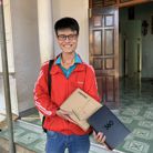 Minh huy - Tìm người yêu lâu dài - Xuân Hòa, Hồ Chí Minh - Iu em