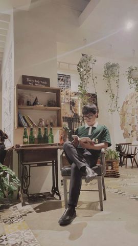 Bạn Nam Huy Độc thân 20 tuổi Tìm bạn tâm sự ở Sơn Trà, Đà Nẵng