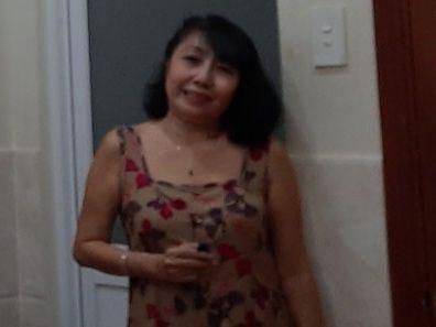 Bạn Nữ Mỹ Ở góa 60 tuổi Tìm bạn đời ở Quận 3, TP Hồ Chí Minh