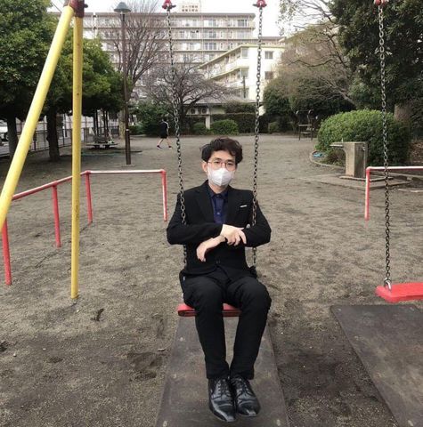 Bạn Nam Nguyễn Sỹ Độc thân 33 tuổi Tìm người yêu lâu dài ở Tokyo, Nhật