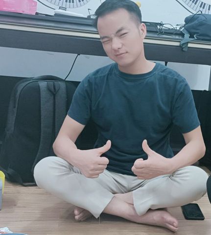 Bạn Nam Cheng Pao Độc thân 32 tuổi Tìm người yêu lâu dài ở Tây Hồ, Hà Nội