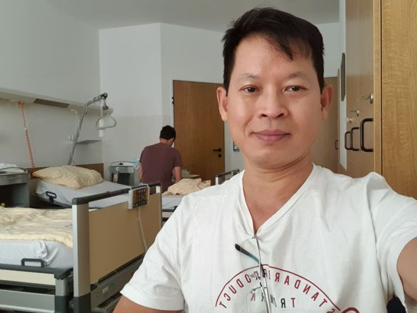 Bạn Nam Pham Độc thân 55 tuổi Tìm bạn bè mới ở Baden-Wurttemberg, Đức