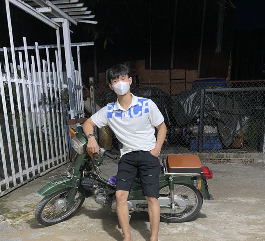 Bạn Nam mạnh Độc thân 21 tuổi Tìm người yêu lâu dài ở Quận 3, TP Hồ Chí Minh
