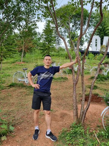 Bạn Nam Hùng Độc thân 41 tuổi Tìm người yêu lâu dài ở Thanh Trì, Hà Nội