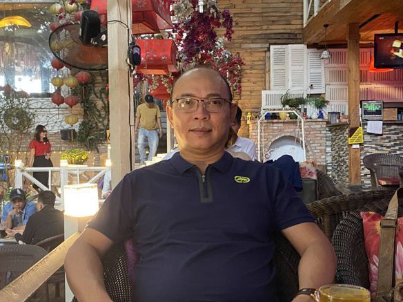 Bạn Nam Hà Sơn Ly dị 51 tuổi Tìm người yêu lâu dài ở Quận 6, TP Hồ Chí Minh