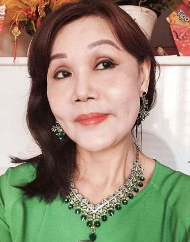 Bạn Nữ Linh Ly dị 56 tuổi Tìm người yêu lâu dài ở Bến Lức, Long An
