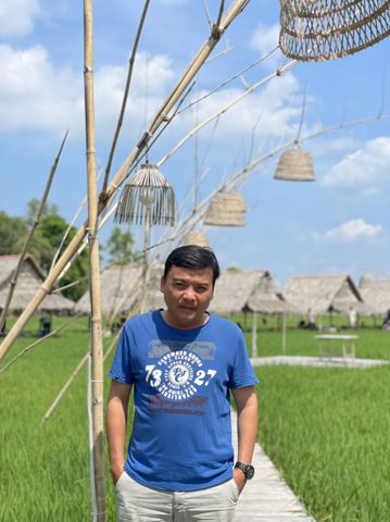 Bạn Nam Andy Độc thân 50 tuổi Tìm người yêu lâu dài ở Quận 5, TP Hồ Chí Minh