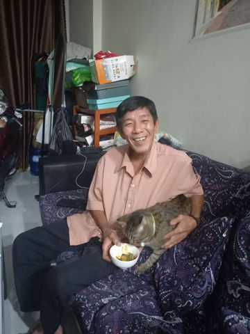 Bạn Nam Trần Ngọc Ly dị 61 tuổi Tìm bạn đời ở Quận 3, TP Hồ Chí Minh