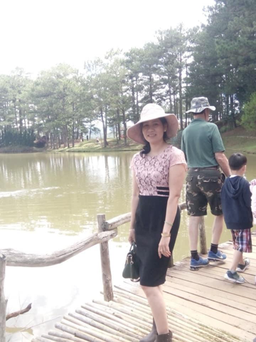 Bạn Nữ Ho phuong Ly dị 46 tuổi Tìm người yêu lâu dài ở Quận 3, TP Hồ Chí Minh