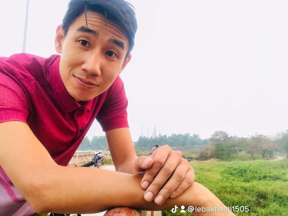 Bạn Nam Lê Bá Khánh Ly dị 39 tuổi Tìm người yêu lâu dài ở Hoàng Mai, Hà Nội