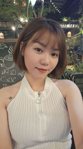 Bạn Nữ Trần Khánh Độc thân 28 tuổi Tìm bạn bè mới ở Đồng Xoài, Bình Phước