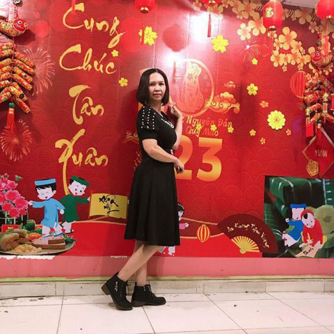 Bạn Nữ Huỳnh Thị Độc thân 53 tuổi Tìm người yêu lâu dài ở Quận 12, TP Hồ Chí Minh
