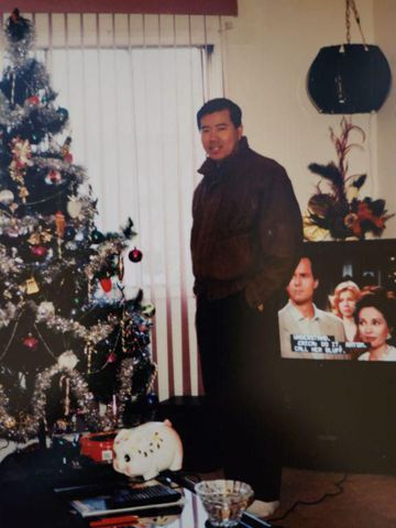 Bạn Nam Tony Ly dị 54 tuổi Tìm bạn đời ở Washington, Mỹ