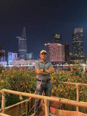 Bạn Nam Dũng Độc thân 36 tuổi Tìm người yêu lâu dài ở Bình Thạnh, TP Hồ Chí Minh
